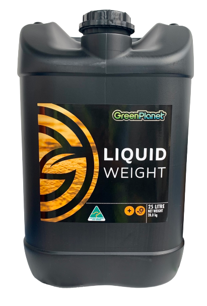 Green Planet - Liquid Weight - HydroHQ