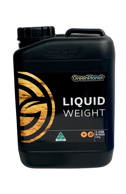 Green Planet - Liquid Weight - HydroHQ