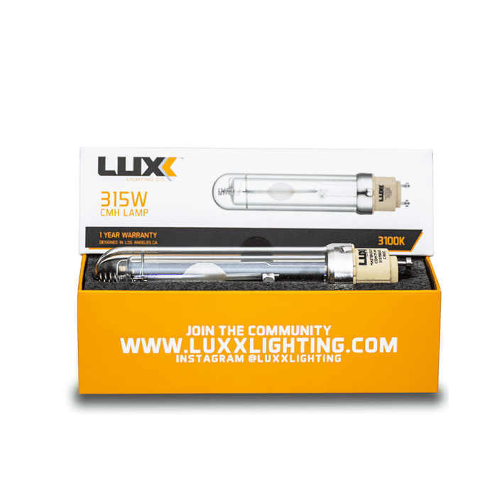 Luxx 315w CMH 3100K Lamp
