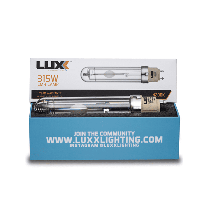Luxx 315w CMH 4200K Lamp