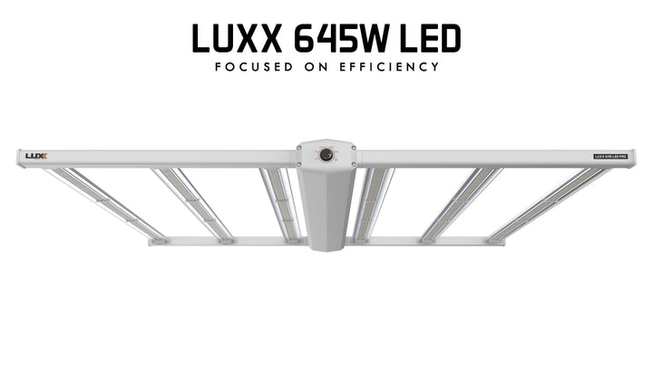 Luxx 645W LED Pro - HydroHQ