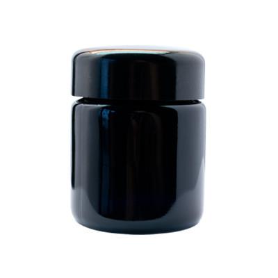 Miron Violet Glass Storage Containers - HydroHQ