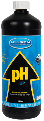 Hy-Gen pH UP - HydroHQ
