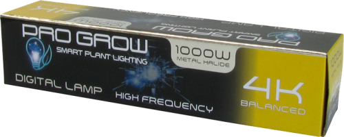 Pro Grow HPS 4K Lamps - HydroHQ