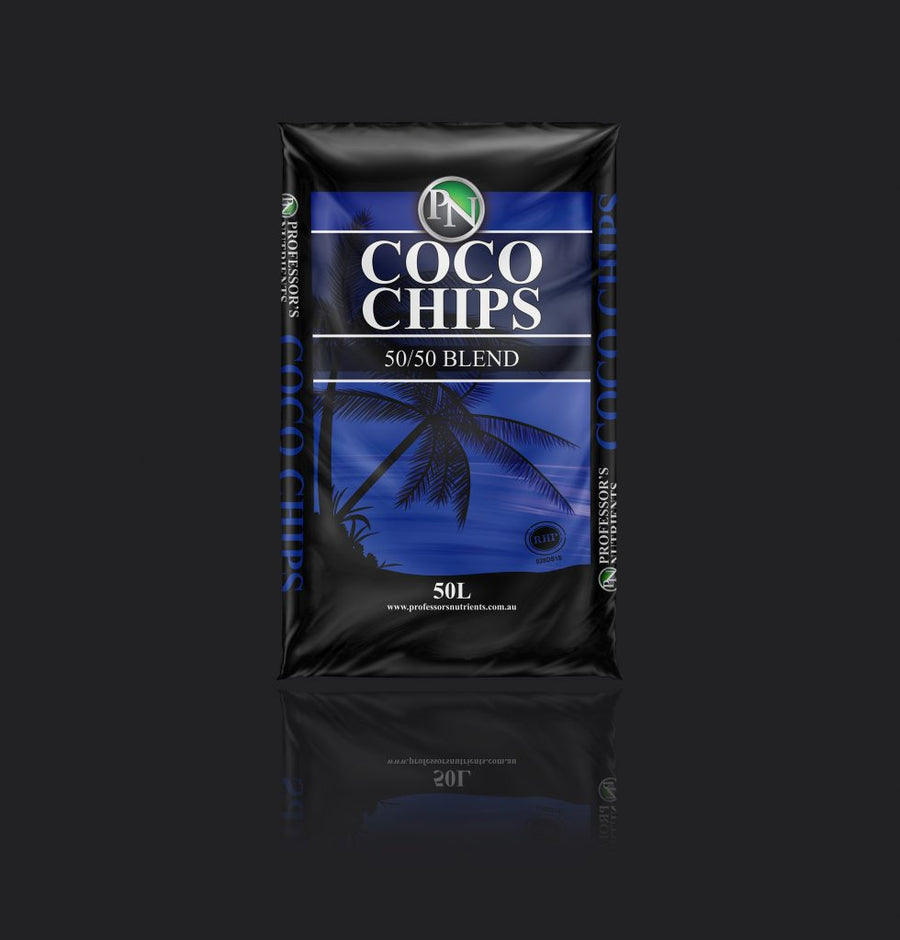 Coco Chips 50/50 50L (BRAND MAY VARY) - HydroHQ