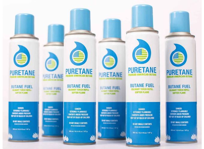 Puretane - Butane Fuel - HydroHQ