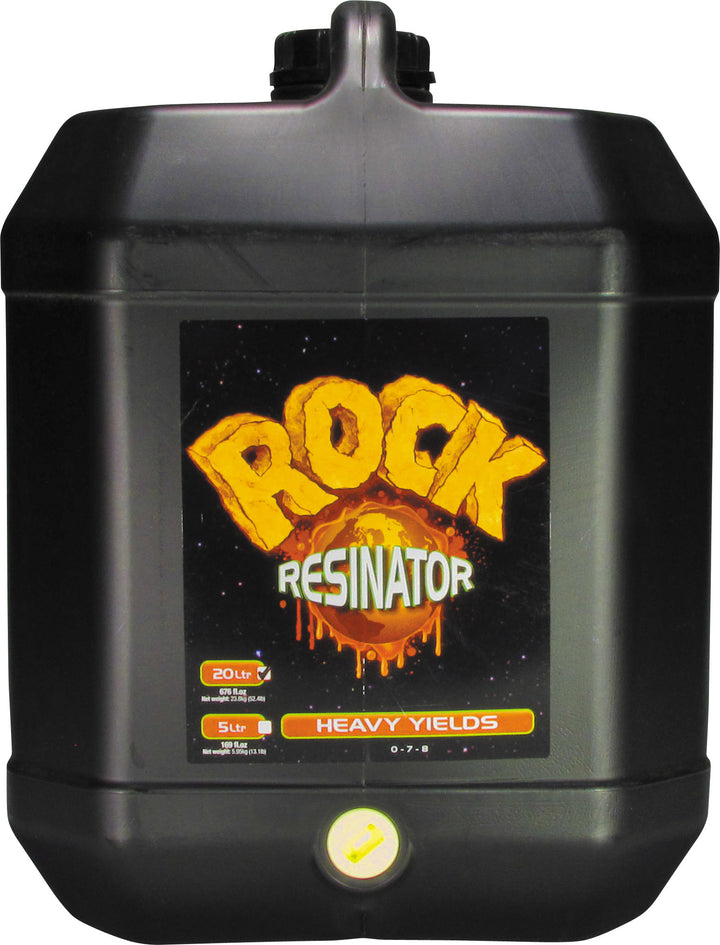 Rock - Resinator - HydroHQ