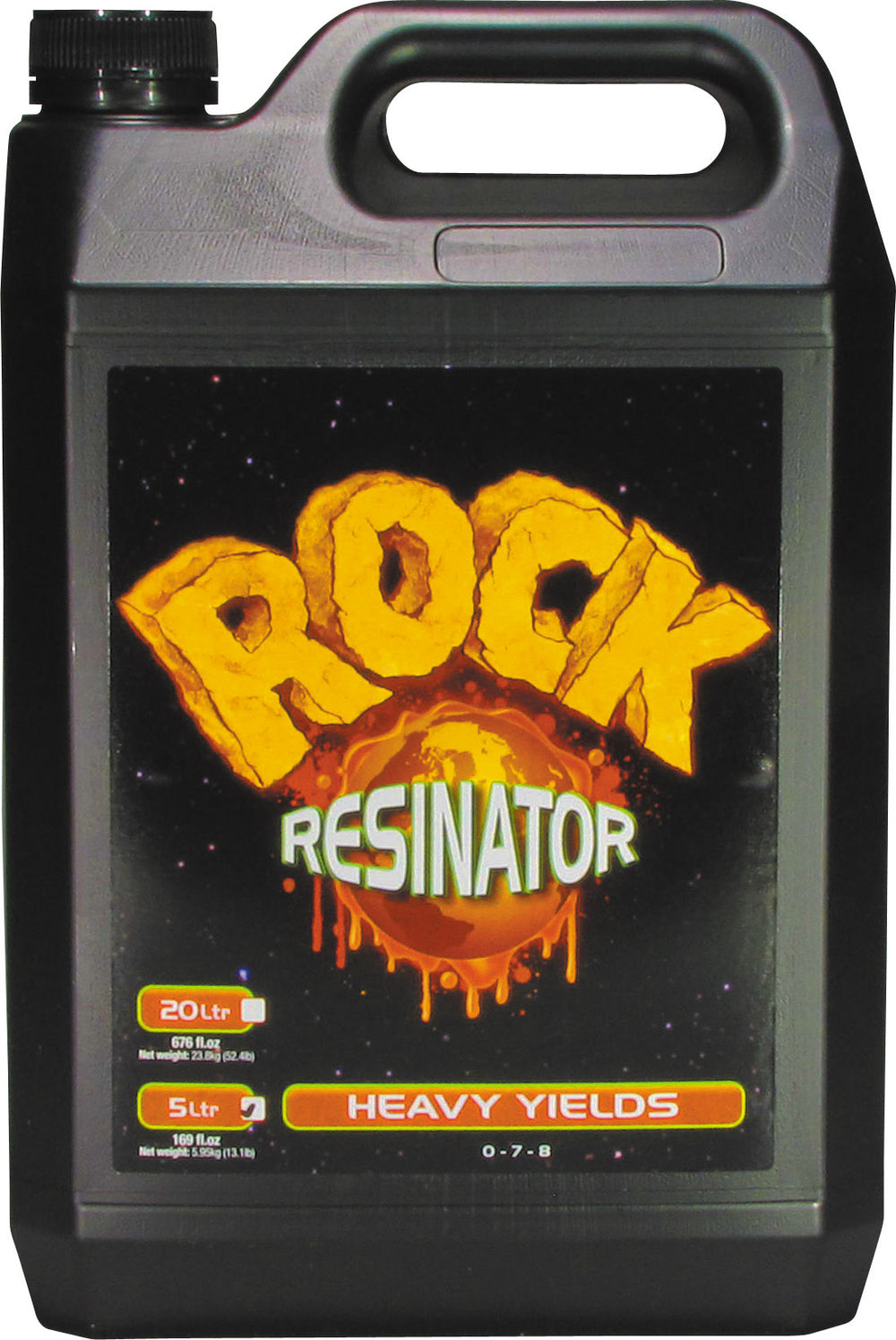 Rock - Resinator - HydroHQ