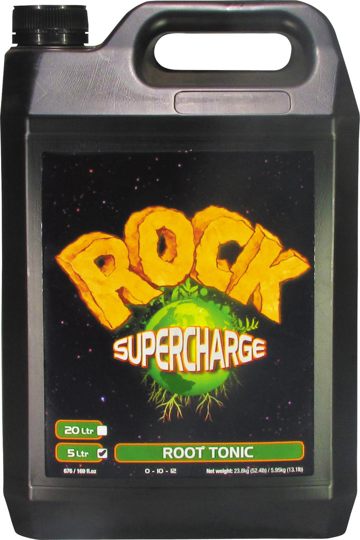 Rock - Supercharge - HydroHQ