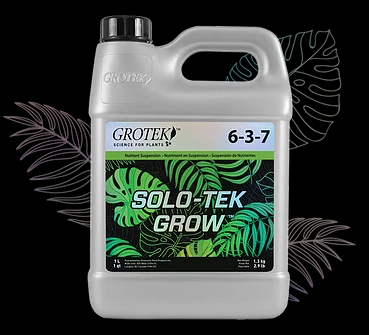 Grotek - Solo-Tek Grow - HydroHQ