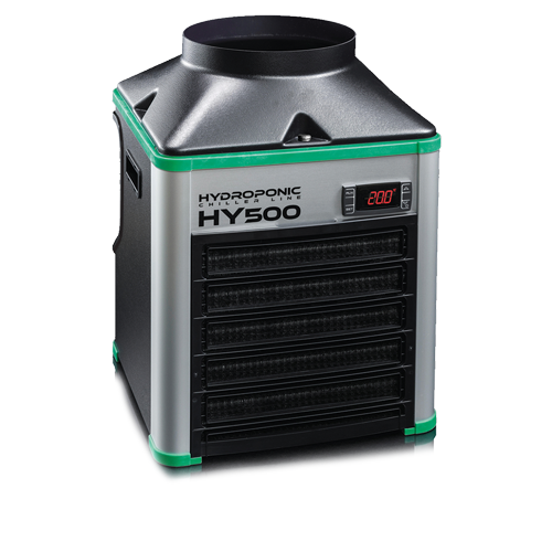 TECO Hydroponic Water Chiller - HydroHQ
