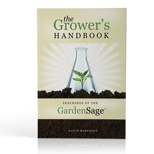 The Growers Handbook - Teachings Of The Garden Sage - HydroHQ