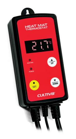 Cultiv8 Thermostat - HydroHQ