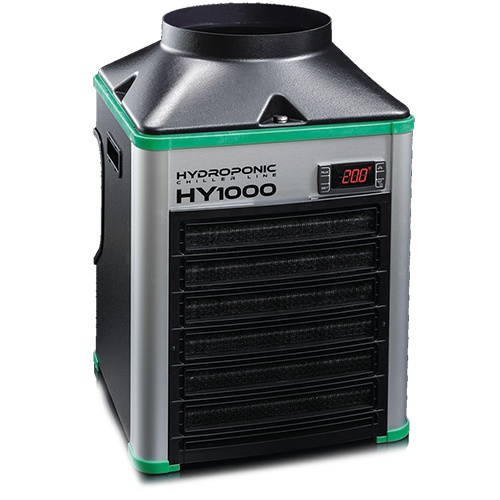 TECO Hydroponic Water Chiller - HydroHQ