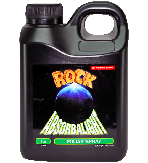 Rock - Absorbalight - HydroHQ