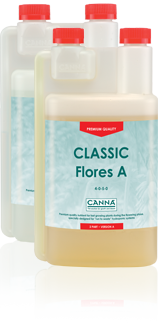 CANNA - Classic Flores (2 Part) - HydroHQ