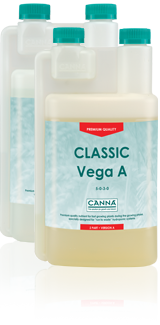 CANNA - Classic Vega (2 Part) - HydroHQ
