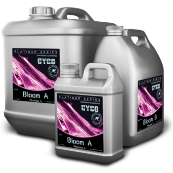 Cyco Platinum Series - Bloom - A&B Pair - HydroHQ