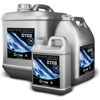 Cyco Platinum Series - Grow - A&B Pair - HydroHQ