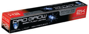 Pro Grow HPS 2K Lamps - HydroHQ