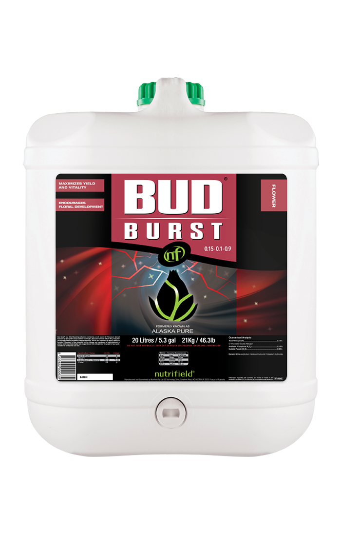 Nutrifield - Bud Burst - HydroHQ