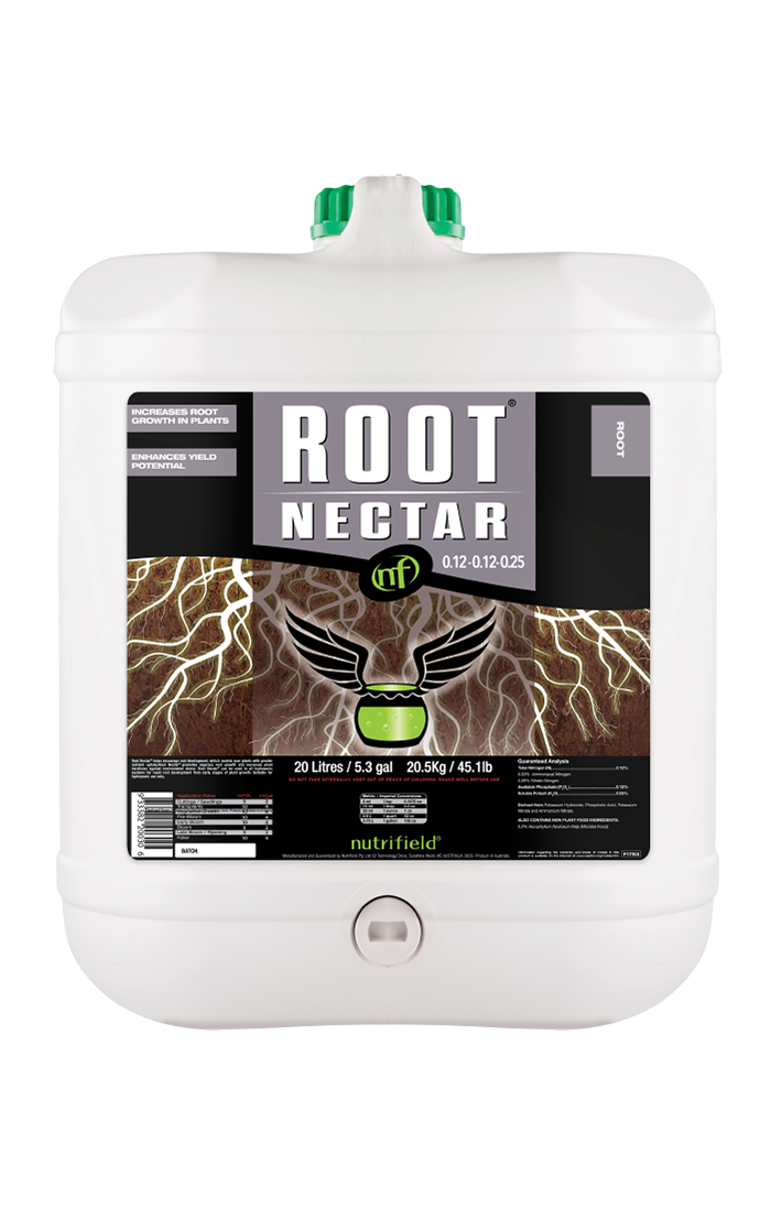 Nutrifield - Root Nectar - HydroHQ