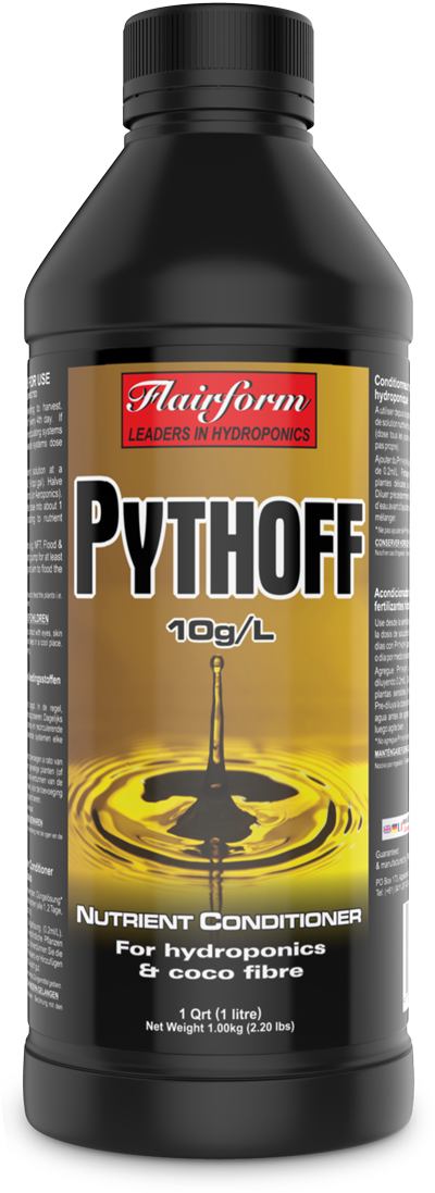 Flairform - Pythoff - HydroHQ