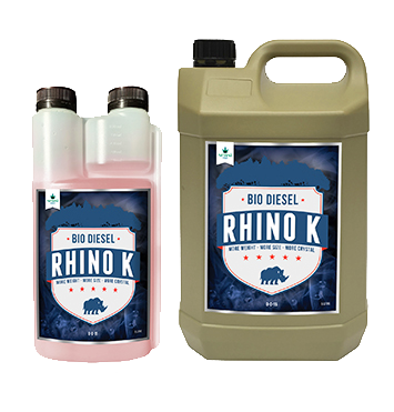 Bio Diesel - Rhino K - HydroHQ