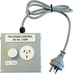 Fan Speed Controller - HydroHQ