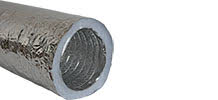Acoustic Ducting - Polyester 5M - HydroHQ