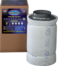 Can-Lite Carbon Filters - HydroHQ
