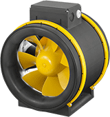 Max-Fan Pro Series Fans - HydroHQ