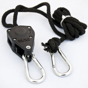 Rope Ratchet Hangers - 2 Pack - HydroHQ