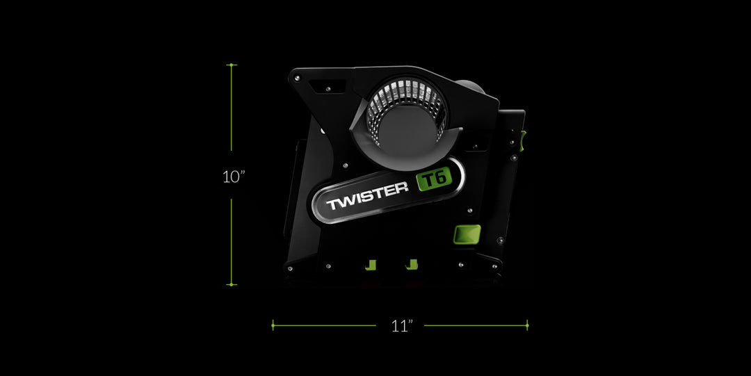Twister Trimmers - HydroHQ