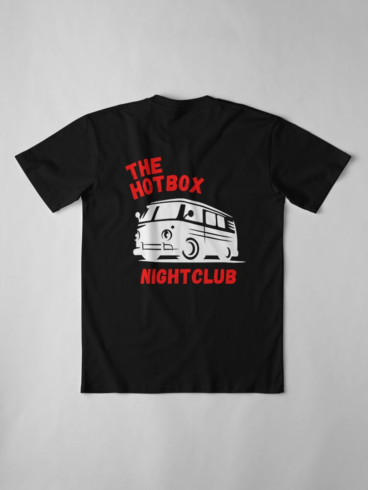 The Hotbox Nightclub T-Shirt