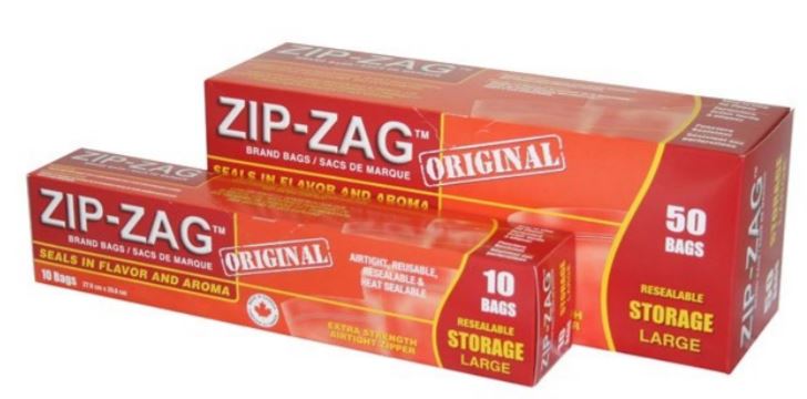 Zip-Zag Bags - HydroHQ